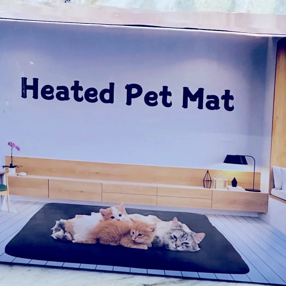 Heating Pet Mat - New-Open Box